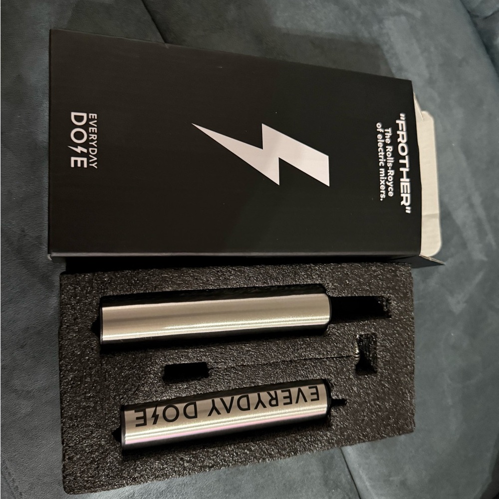 Everyday Dose Milk Frother